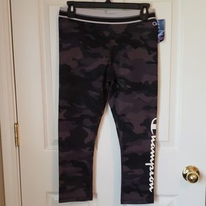 CHAMPION CROPPED LEGGINGS